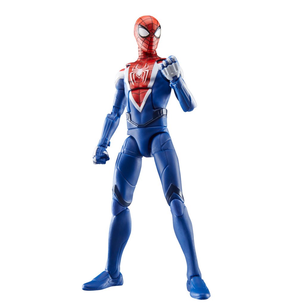 EAN 5010996300508 - Marvel Legends Series Gamerverse Miles Morales Upgraded Suit Style imagen 1