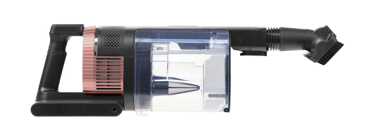 EAN 0622356254601 - Shark Stratos Aspiradora escoba 2 en 1 Batería Secar Sin bolsa Negro, Durazno imagen 12