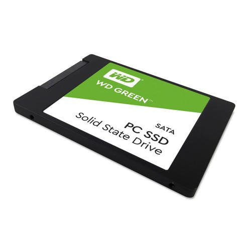 EAN 718037858494 - Western Digital Green 240 GB 2.5" Serial ATA III SLC imagen 3