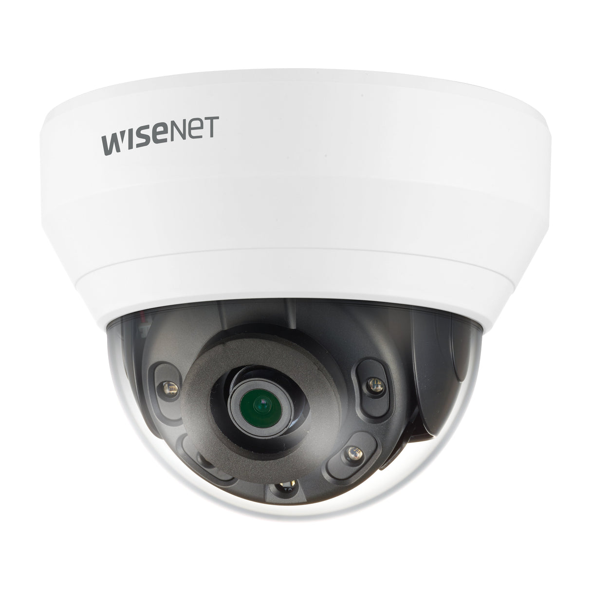 Q Series 2mp Ir Vandal Dome Network Camera