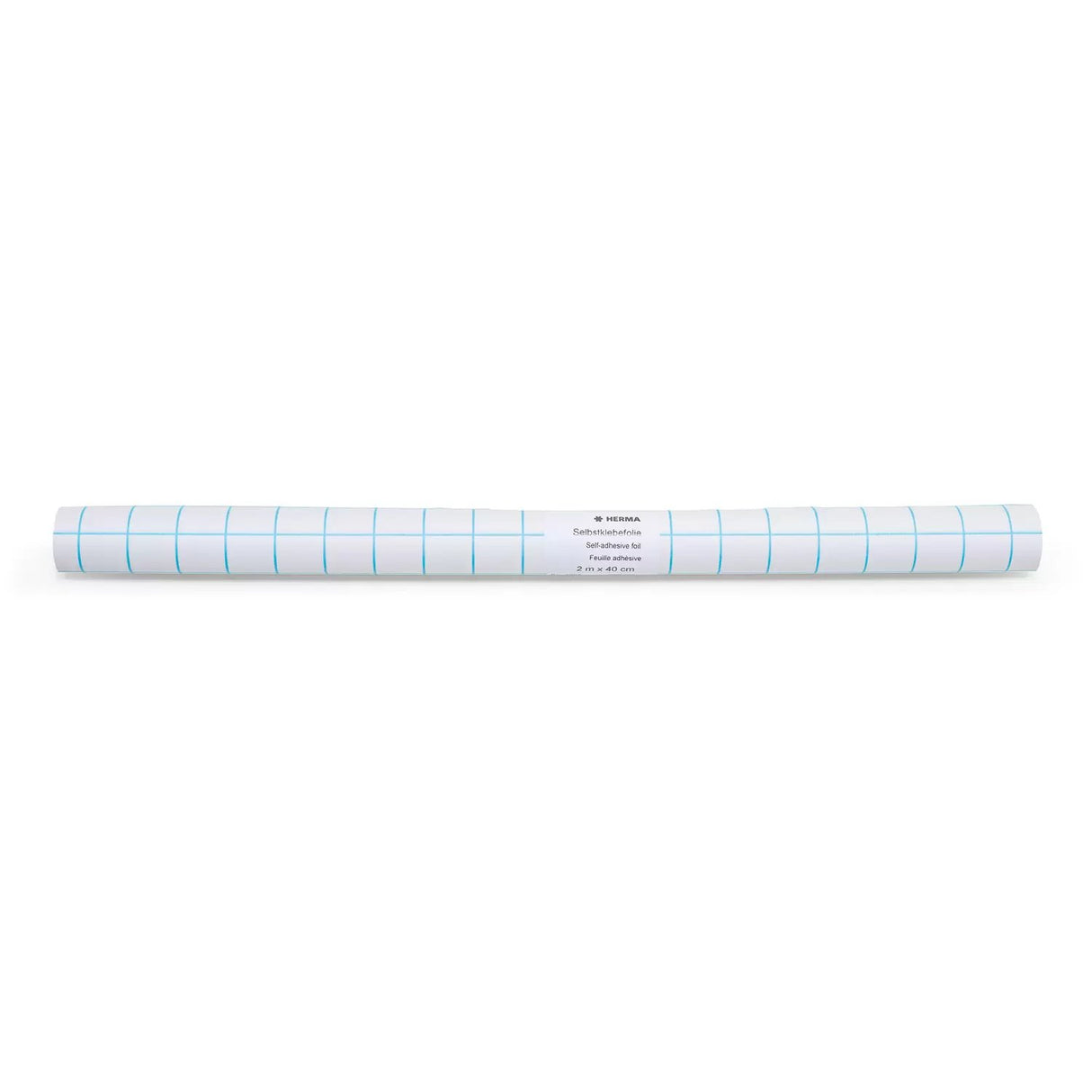 EAN 4008705070027 - HERMA Self-adhesive film glossy 40 cm width, 2m length plástico autoahdesivo Blanco imagen 1