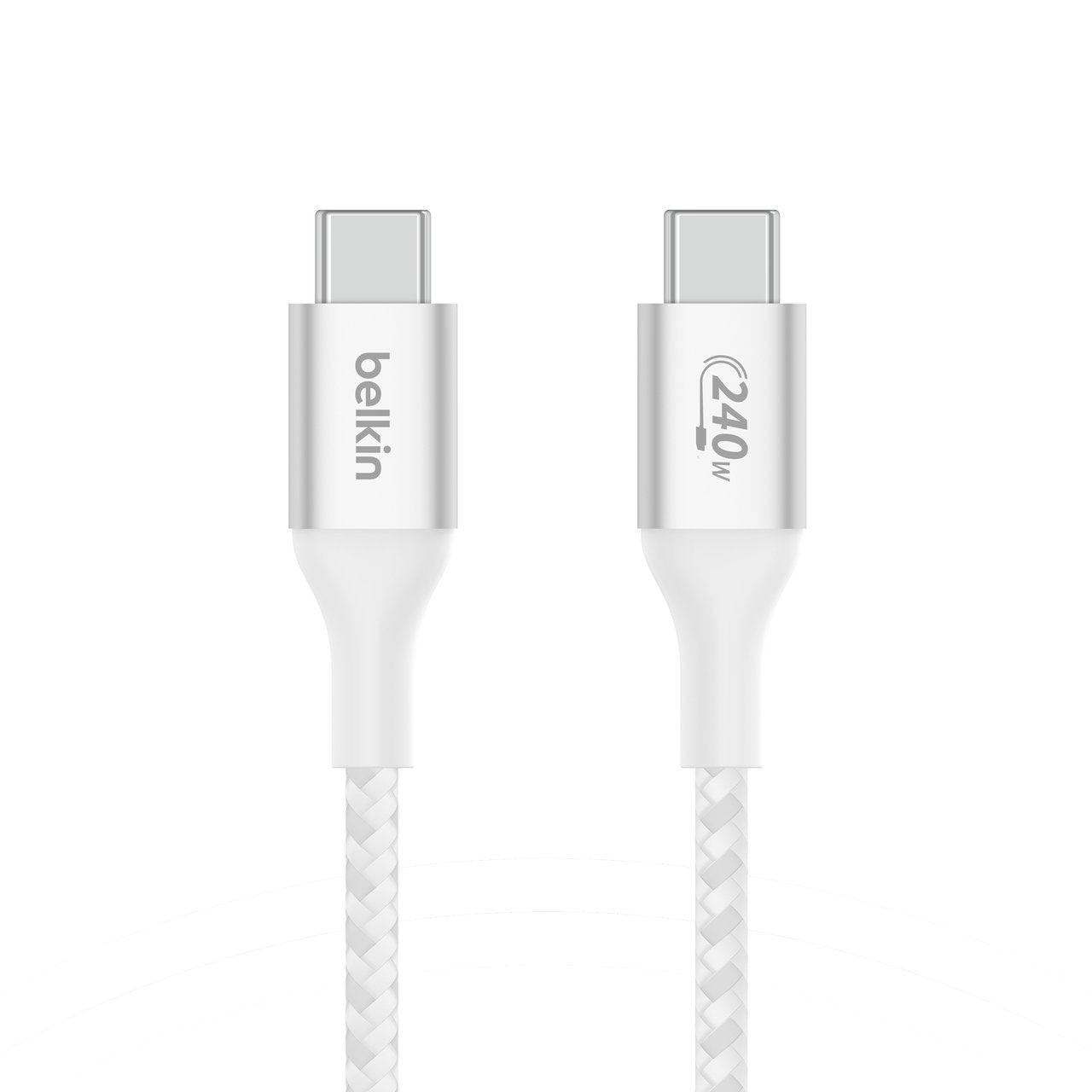 EAN 0745883859078 - Belkin CAB015bt2MWH cable USB USB 2.0 2 m USB C Blanco imagen 1