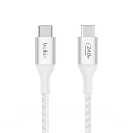 EAN 0745883859078 - Belkin CAB015bt2MWH cable USB USB 2.0 2 m USB C Blanco imagen 1