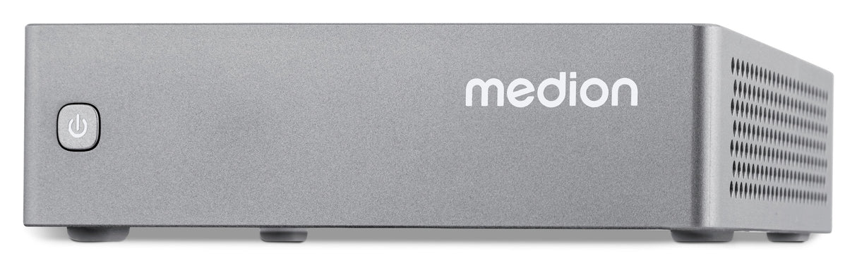 Barebone Medion S06 Md35340 Intel N100 1x M.2 Ssd 1xhdmi, 1xdp/ Rj45/ 4xusb3.2, 1xusb3.2 Tipo C/ Wifi Ax/ Bt5.2/ Soporte Vesa