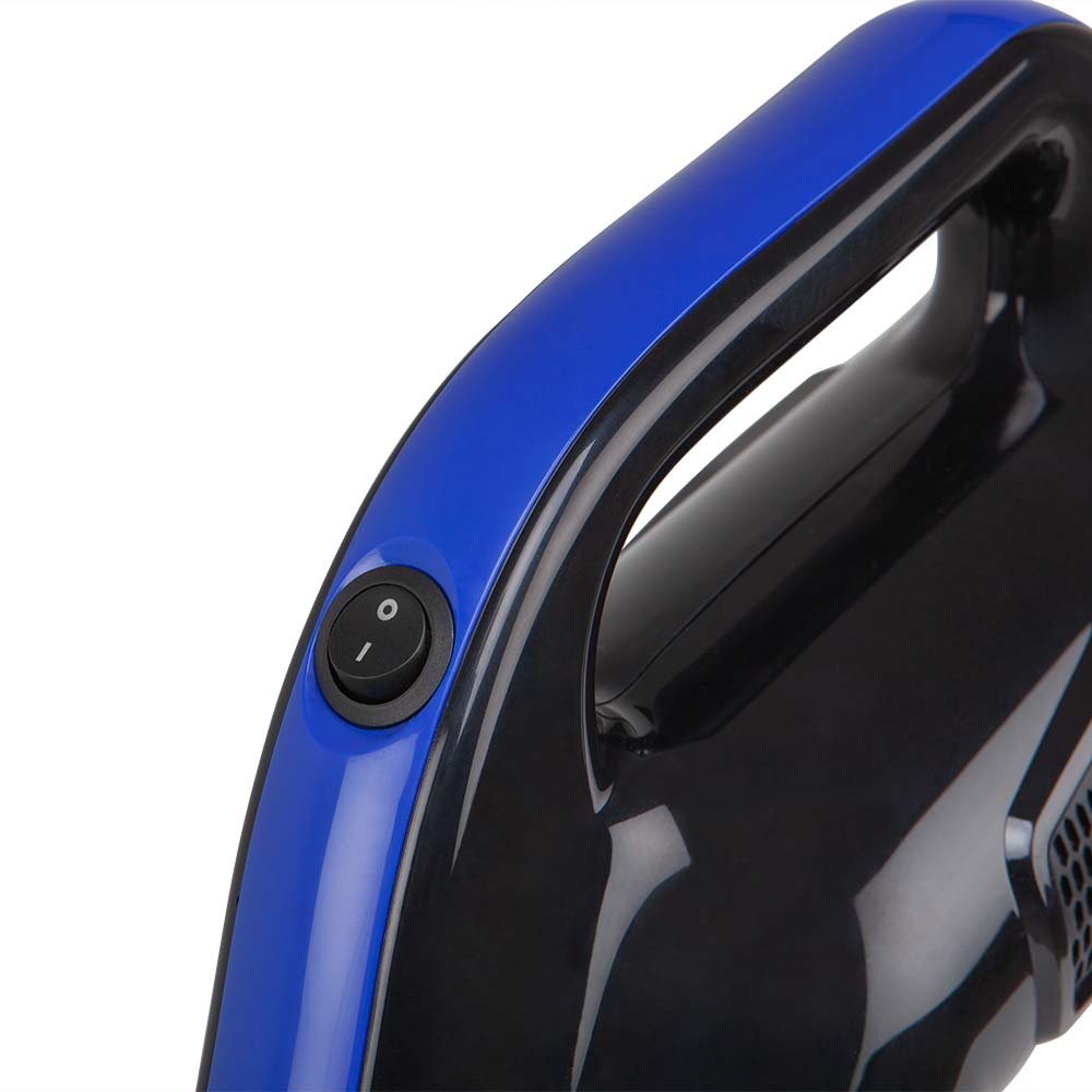 EAN 8435568404489 - Orbegozo AP 4800 Aspiradora escoba 2 en 1 Corriente alterna Secar HEPA Sin bolsa 600 W Negro, Azul imagen 5