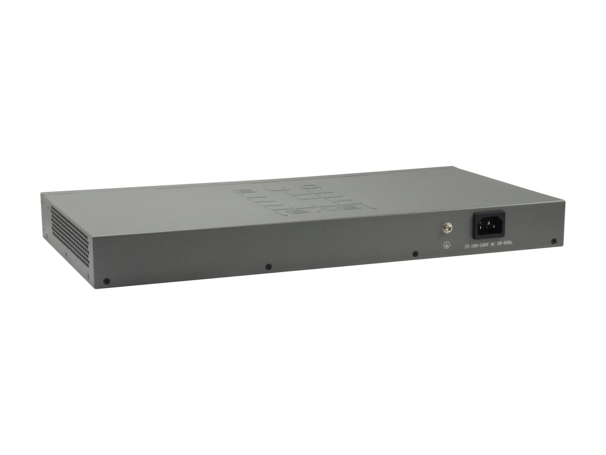 EAN 4015867198407 - LevelOne FGU-5021 switch Fast Ethernet (10/100) Gris imagen 2