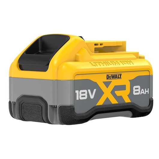Dewalt Dcb1880-Xj 18v 8,0ah Battery For Wireless Tools