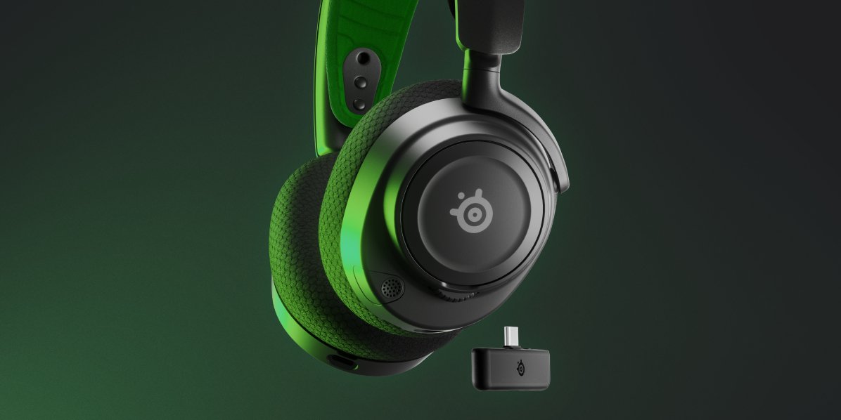 EAN 5707119041331 - Steelseries Arctis Nova 7X Auriculares Inalámbrico y alámbrico Diadema Juego USB Tipo C Bluetooth Negro, imagen 5