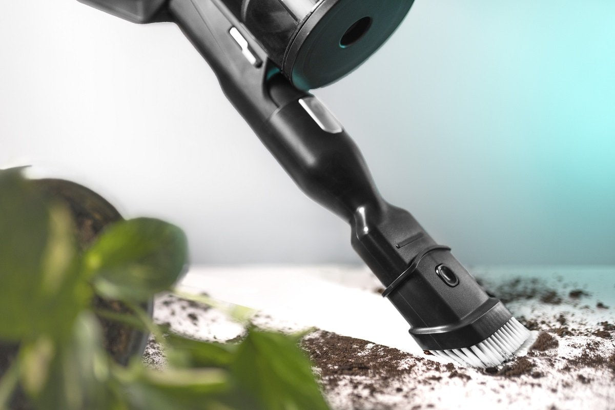 Aspirador Vertical Iconic Smart Vp6025 Concept