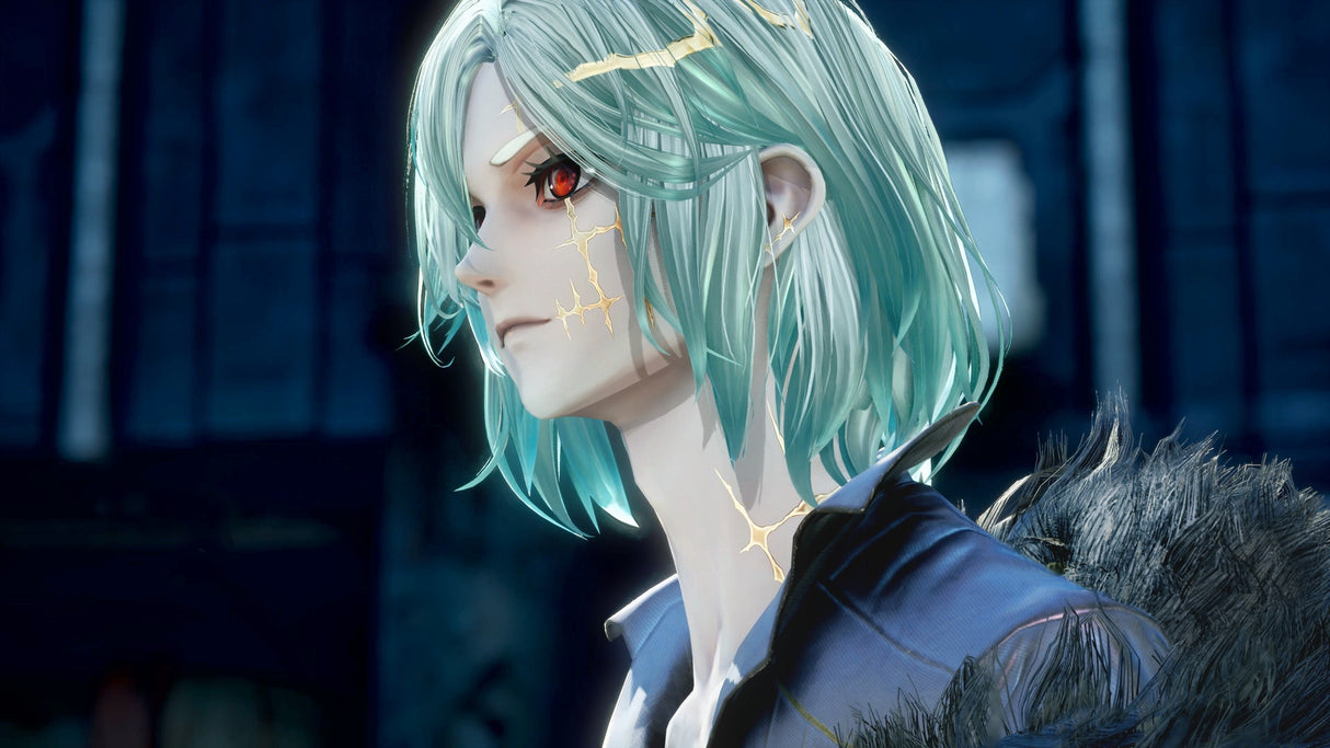 Ps5 Code Vein Ii Eu