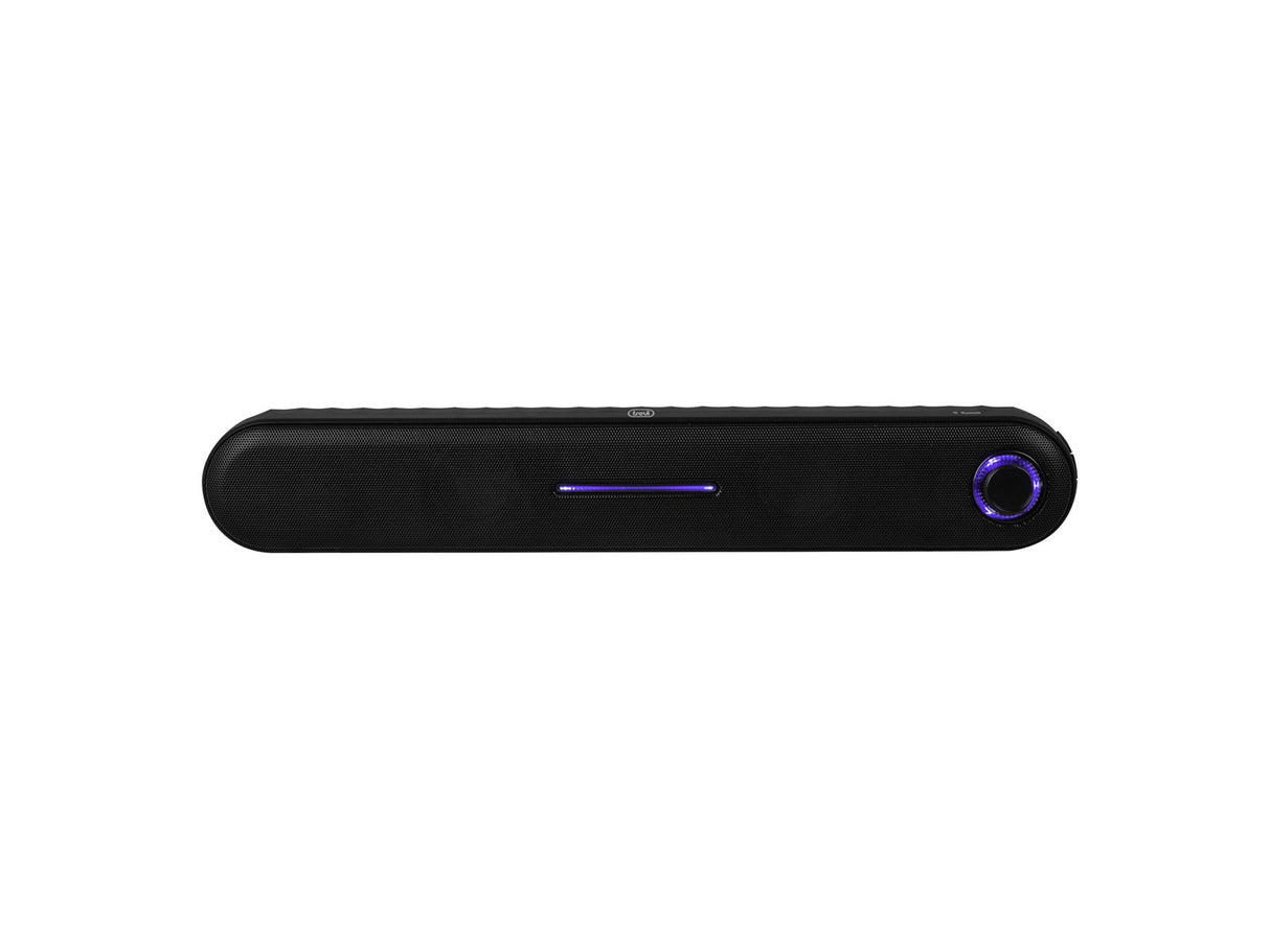 EAN 8011000027333 - Trevi SB 8312 TV Negro 2.0 canales 30 W imagen 2