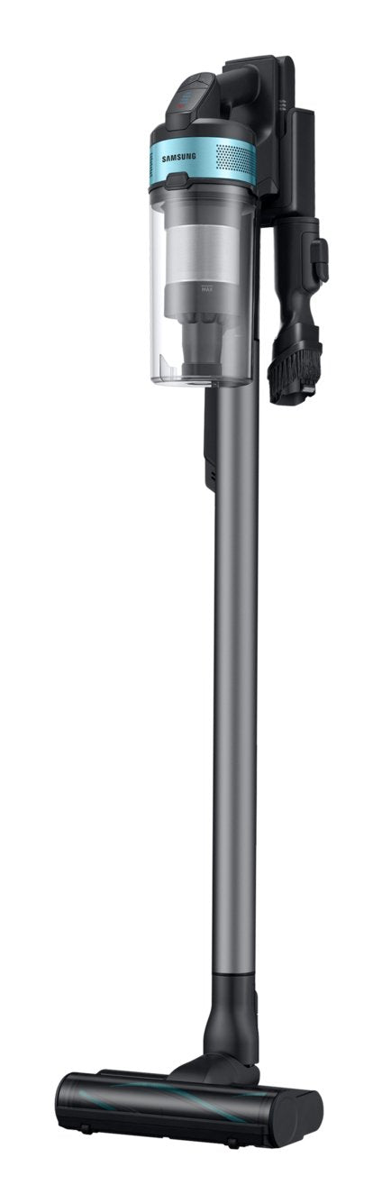 Aspiradora De Mano Samsung Vs20b75agr1 Negro, Color Menta Sin Bolsa