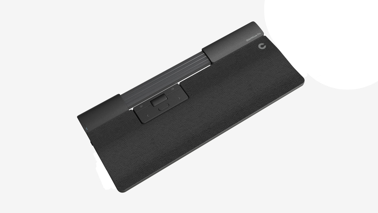 EAN 0743870052099 - Contour Design SliderMouse Pro ratón Oficina RF Wireless + Bluetooth + USB Type-A Rollerbar 2800 DPI imagen 4