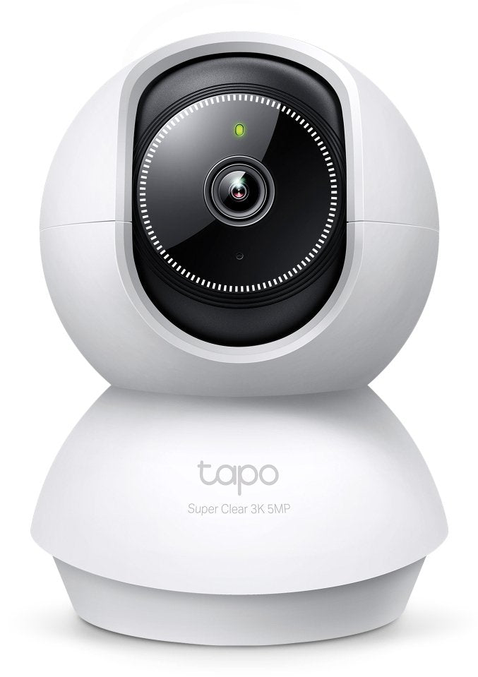 EAN 8885021371658 - TP-Link Tapo C230 Bombilla Cámara de seguridad IP Interior 2880 x 1620 Pixeles Techo/Escritorio imagen 1