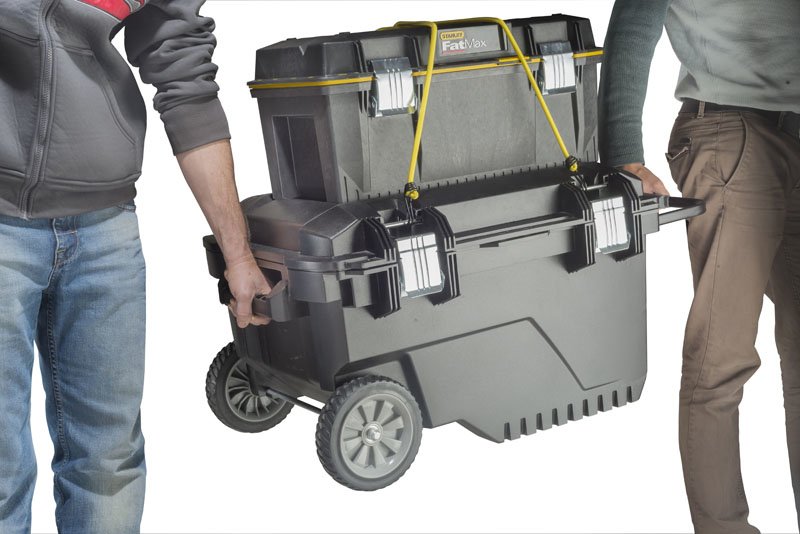 EAN 3253561736018 - Stanley FMST1-73601 pieza pequeña y caja de herramientas Caja metálica para herramientas Polipropileno Ne imagen 12
