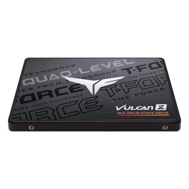 EAN 0765441366022 - Team Group T-FORCE VULCAN Z T253TY004T0C101 unidad de estado sólido 4 TB 2.5" Serial ATA III QLC imagen 3