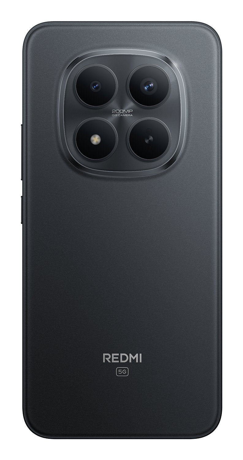 Smartphone Xiaomi Redmi Note 15 Pro+ 5g 256gb Negro