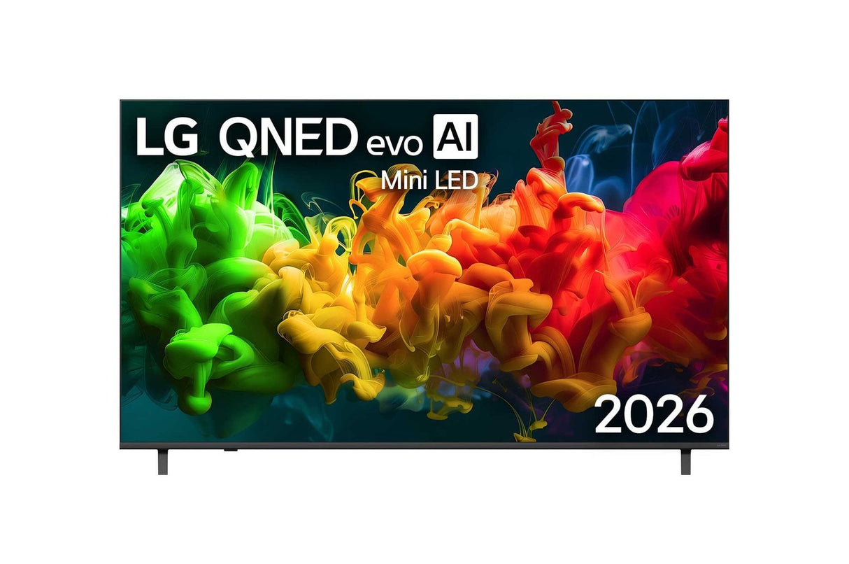 Televisor Lg Qned Evo Ai Qned83b Mini Led 85qned8eb3a 85' Ultra Hd 4k Smart Tv Wifi