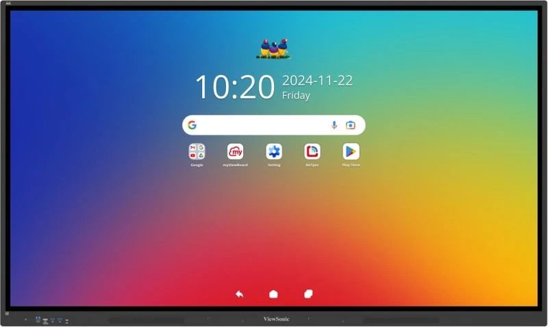 Ifp6534, 65" (Edla) 40 Multi Touch, 9h, 4k Uhd