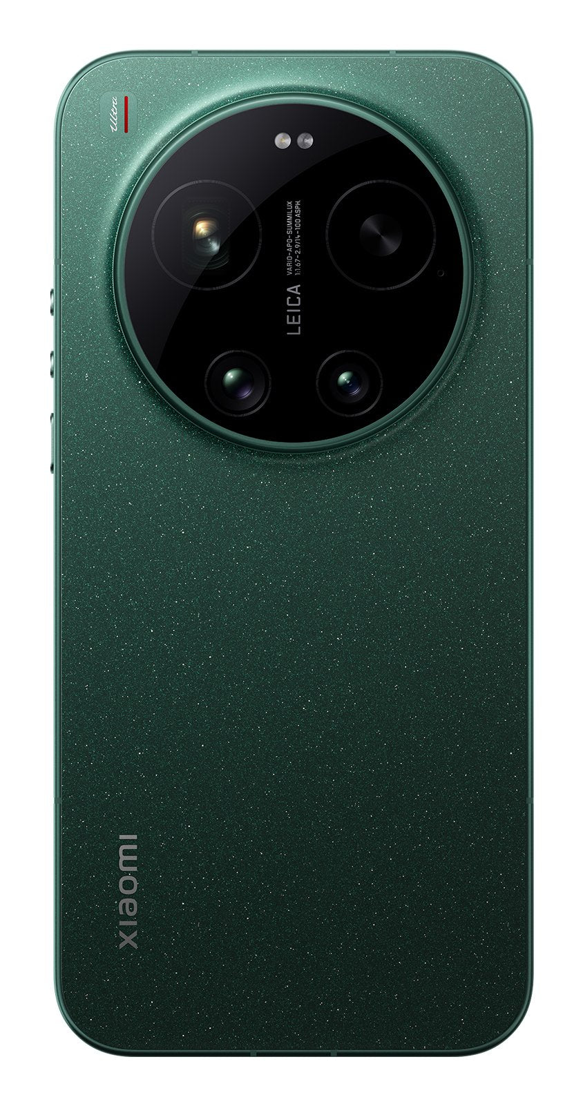 Smartphone Xiaomi 17 Ultra 16gb/1024gb Starlit Green