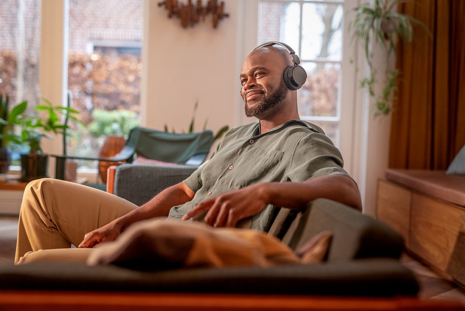 Auricular Philips Tah4209bk/00 Negro Bluetooth