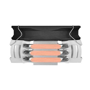 EAN 2503091411109 - Thermaltake Frio Silent 14 Procesador Enfriador 14 cm Negro, Metálico imagen 6