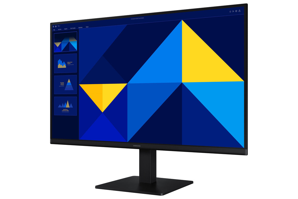 Monitor Samsung 24" Ls24d302gauxen Fhd Ips Ls24d302gauxen