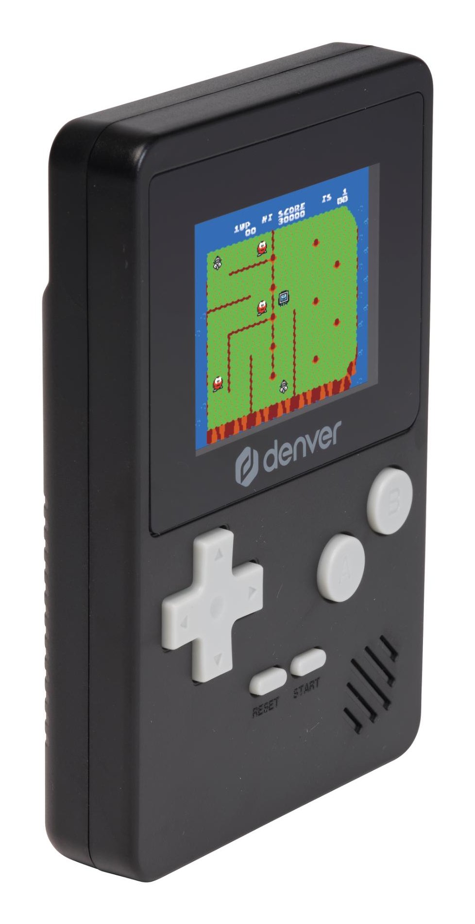 Consola Gamepad Denver Gmp-290 200 Juegos