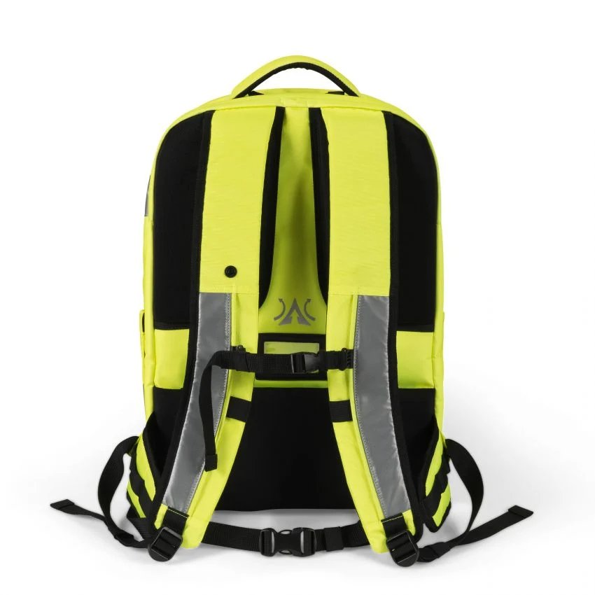 Backpack Hi-Vis 32-38 Litre - Yellow