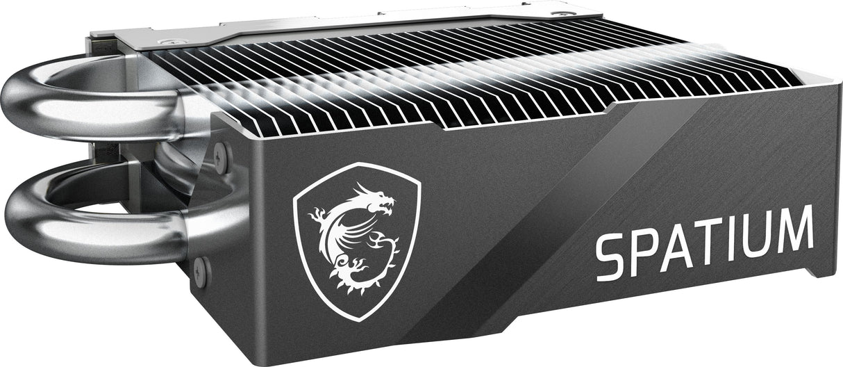 EAN 4711377141352 - MSI SPATIUM M570 PRO PCIE 5.0 NVME M.2 2TB FROZR unidad de estado sólido PCI Express 5.0 3D NAND imagen 4