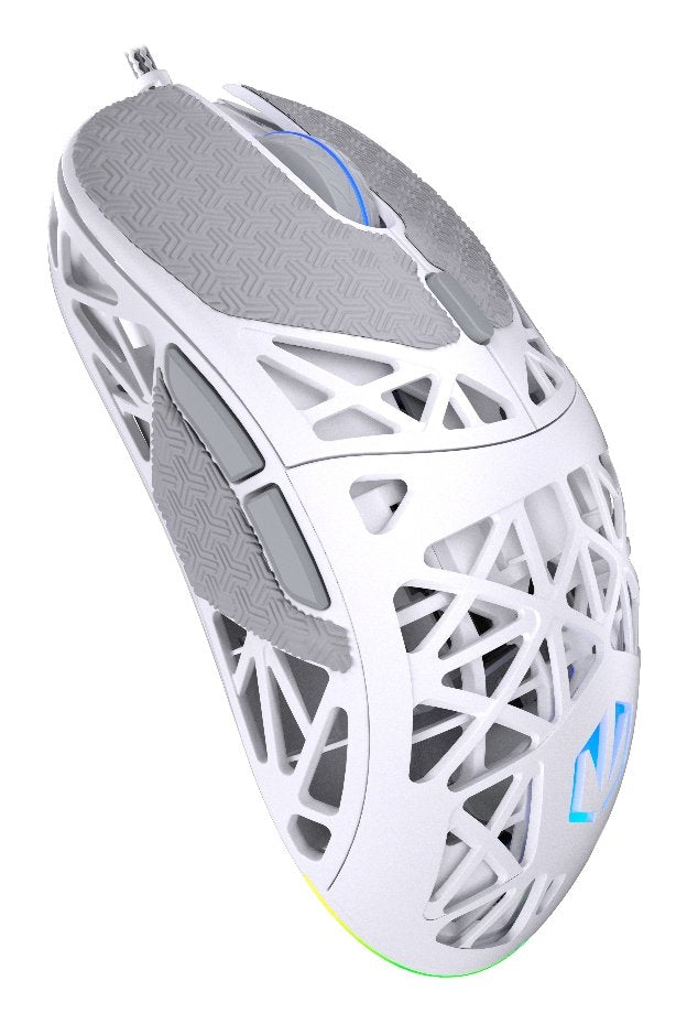 Mouse Usb Optical Liv Owh/White Ey6a021 Endorfy