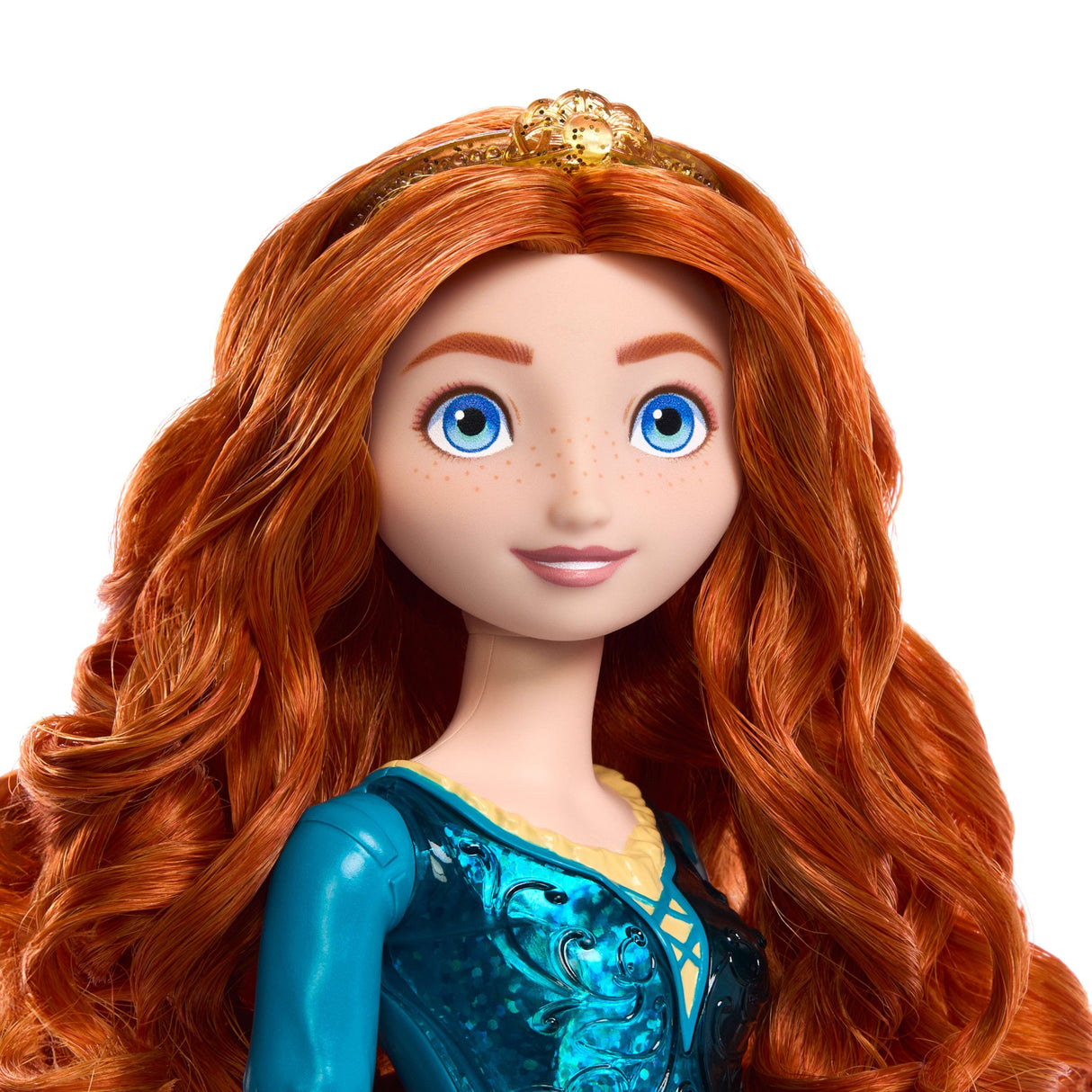 Muñeca Merida Princesas Disney