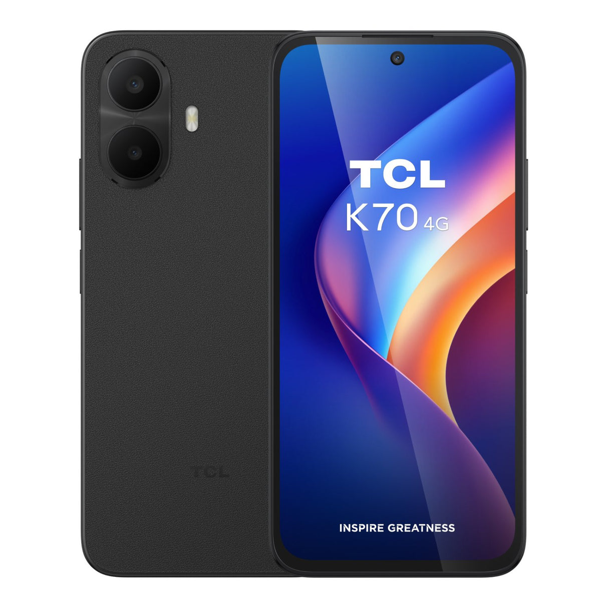 EAN 4894461952154 - TCL K70 4G 17,3 cm (6.8") Ranura híbrida Dual SIM Android 16.0 USB Tipo C 4 GB 128 GB 5200 mAh Azul imagen 1
