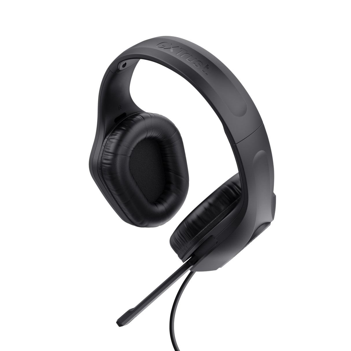 Auriculares Gaming Con Micrófono Trust Gaming Gxt 415 Zirox Jack 3.5 Negros