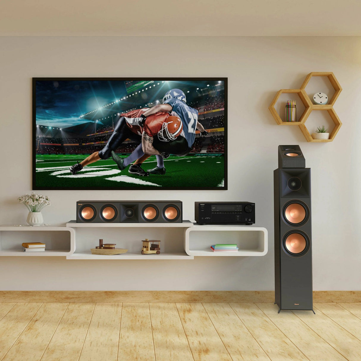 EAN 4573211159530 - ONKYO TX-NR6100 210 W 7.2 canales Envolvente 3D Negro imagen 6