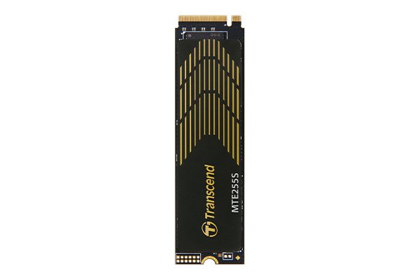 Ssd 1tb Transcend Mte255s M.2 2280 Pcie Gen4 X4 Nvme