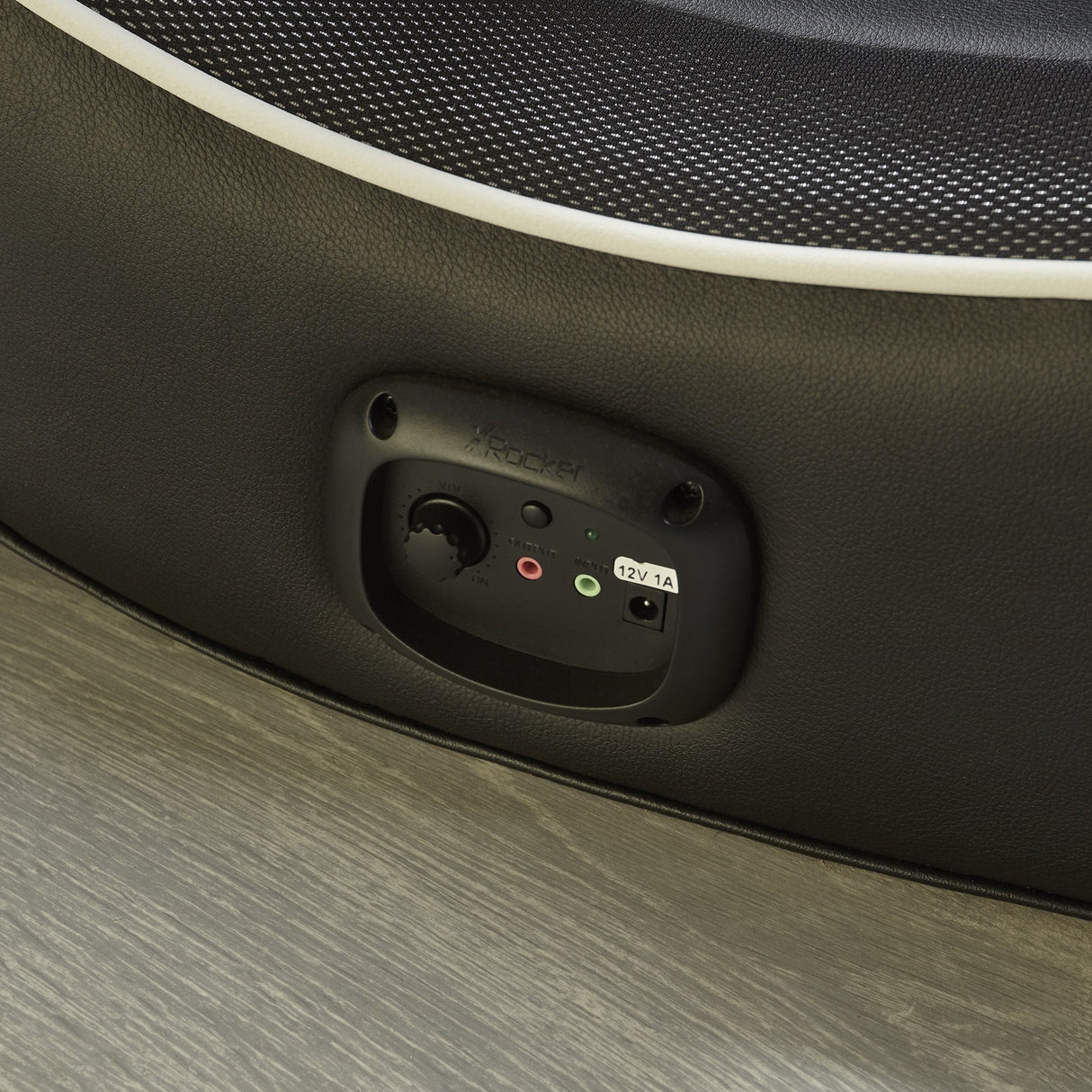 EAN 0094338514032 - X Rocker Chimera Silla gaming Negro, Blanco imagen 8