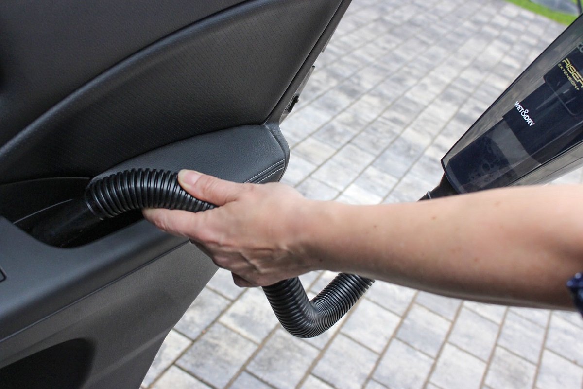 Vacuum Cleaner Concept Vp4353