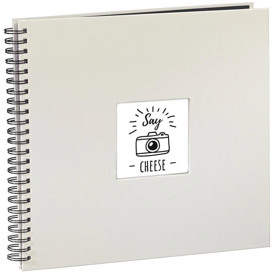 EAN 4007249021090 - Hama Fine Art álbum de foto y protector Blanco 300 hojas 10 x 15 cm Encuadernación espiral imagen 1