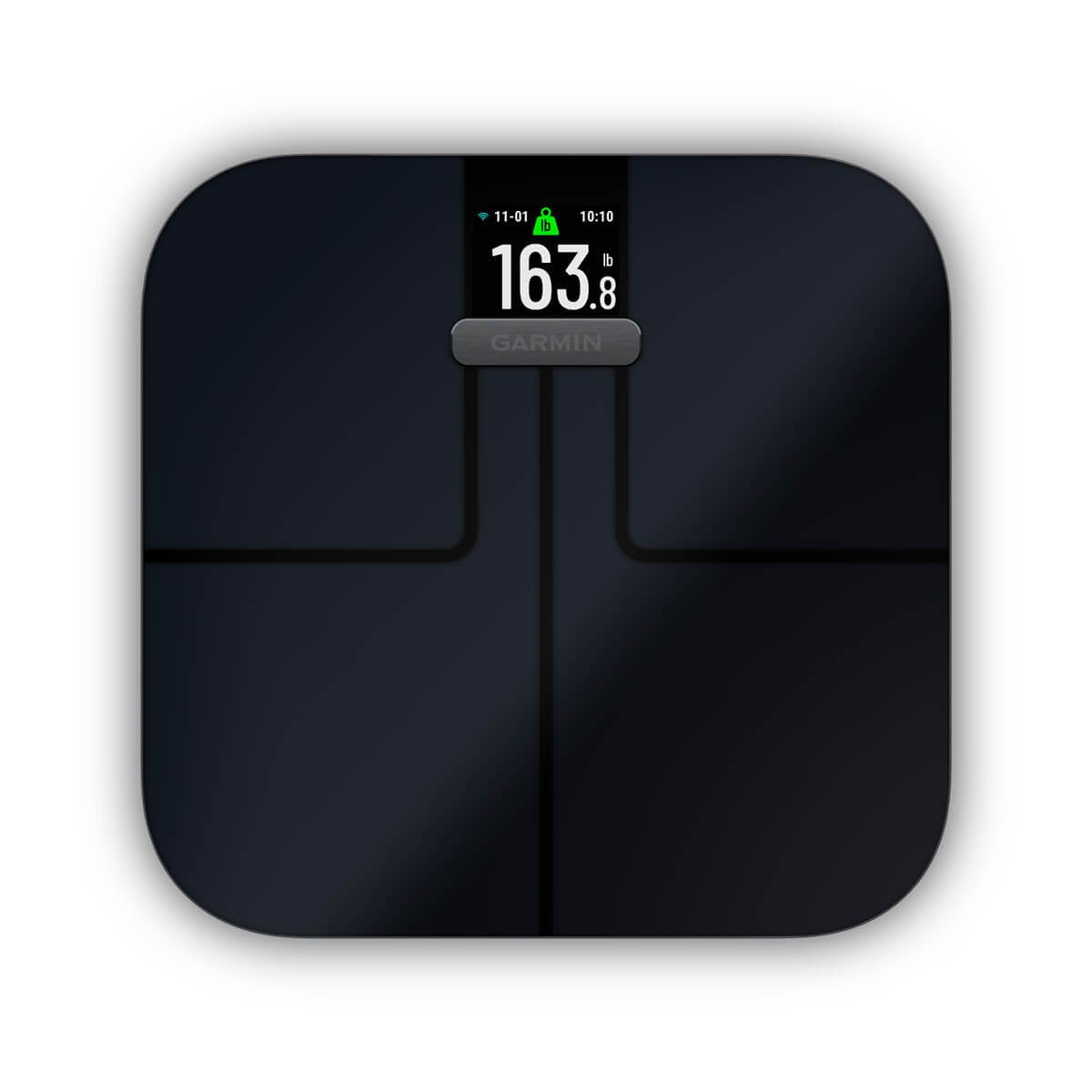 Báscula Garmin Index S2 Color Negro