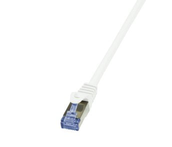 EAN 4052792032208 - LogiLink 15 m Cat7 S/FTP cable de red Blanco S/FTP (S-STP) imagen 1