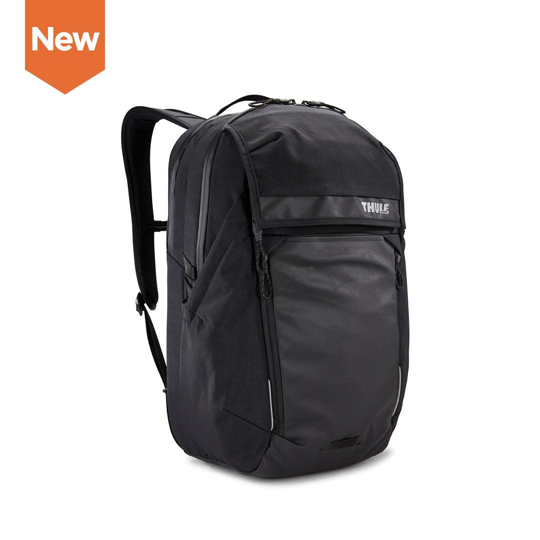 EAN 0085854252157 - Thule Paramount TPCB127 - Black mochila Mochila informal Negro Nylon imagen 16