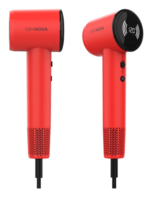 Cecotec Drynova Red Hair Dryer