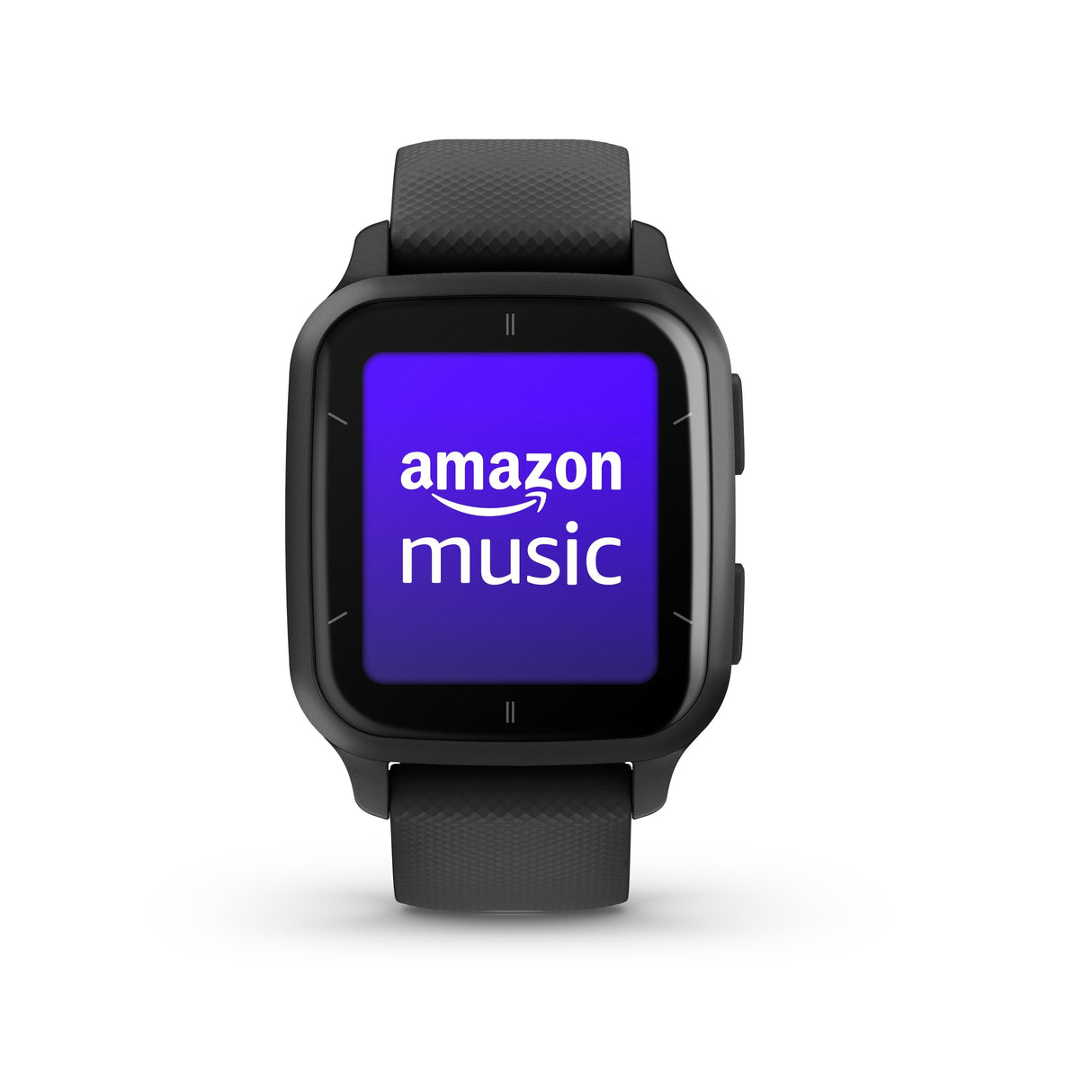 Garmin Venu Sq 2 Music Gps-Smartwatch Schwarz/Schiefergrau