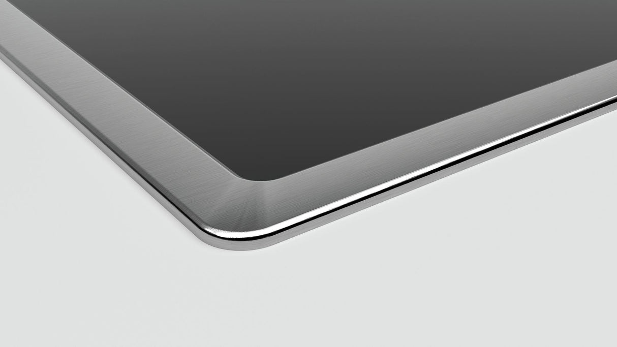 Bosch Pkm845f11e Hobs Negro Integrado Placa De Inducción 2 Zona(S)