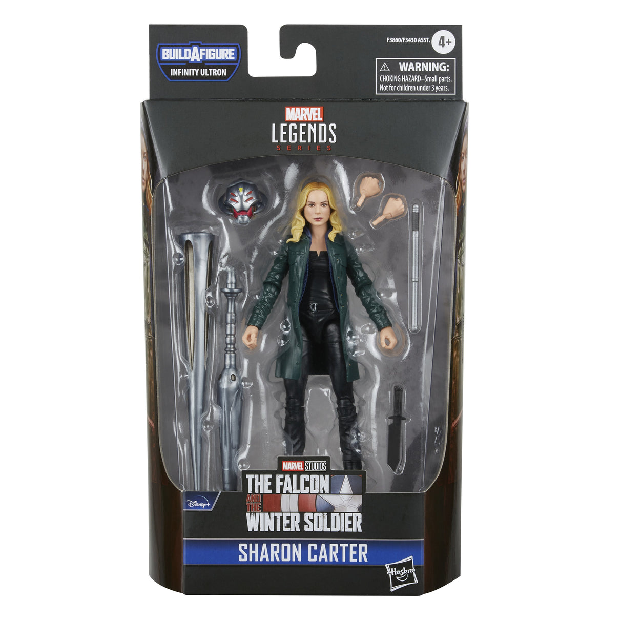 EAN 5010994134662 - Marvel F38605X0 figura de acción y colleccionable imagen 6