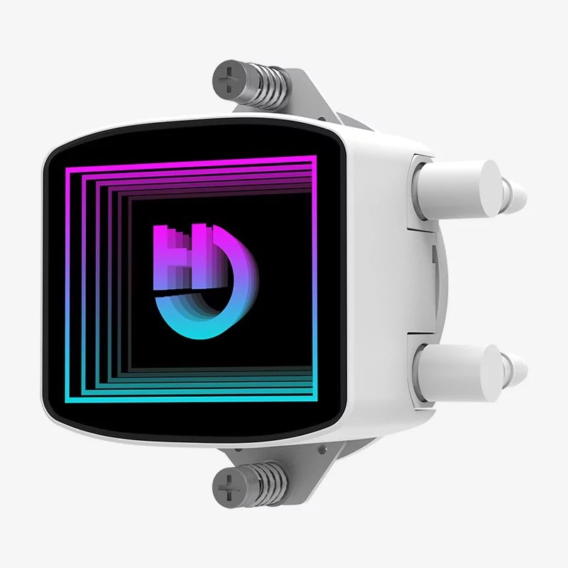 Hiditec Refrigeracion Liquida Lq360 White