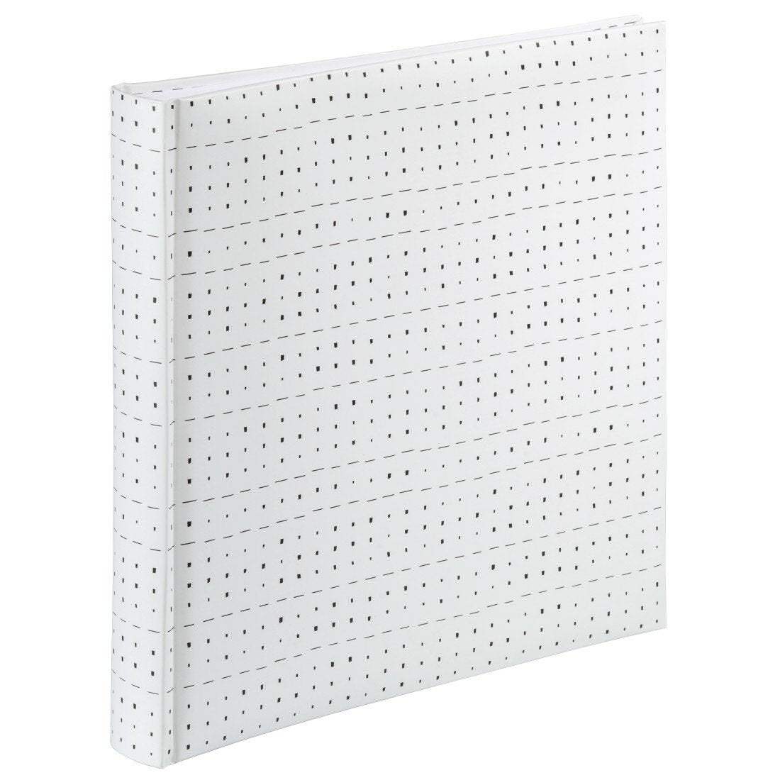 Hama Jumbo Graphic Squares 30x30 80 Weisse Seiten 7234