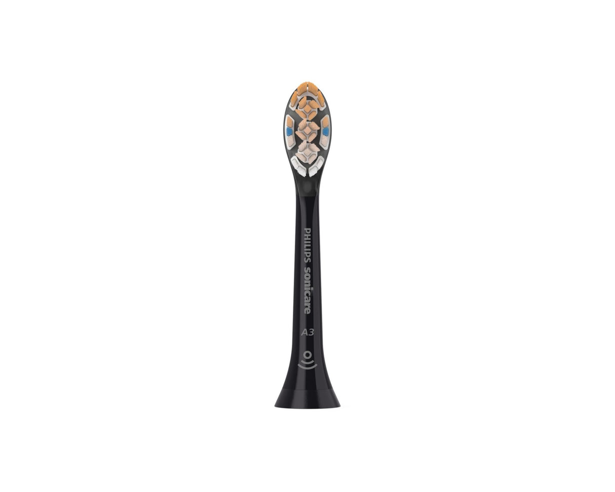EAN 8710103963547 - Philips A3 Premium HX9092/11 cepillo de cabello 2 pieza(s) Negro imagen 1