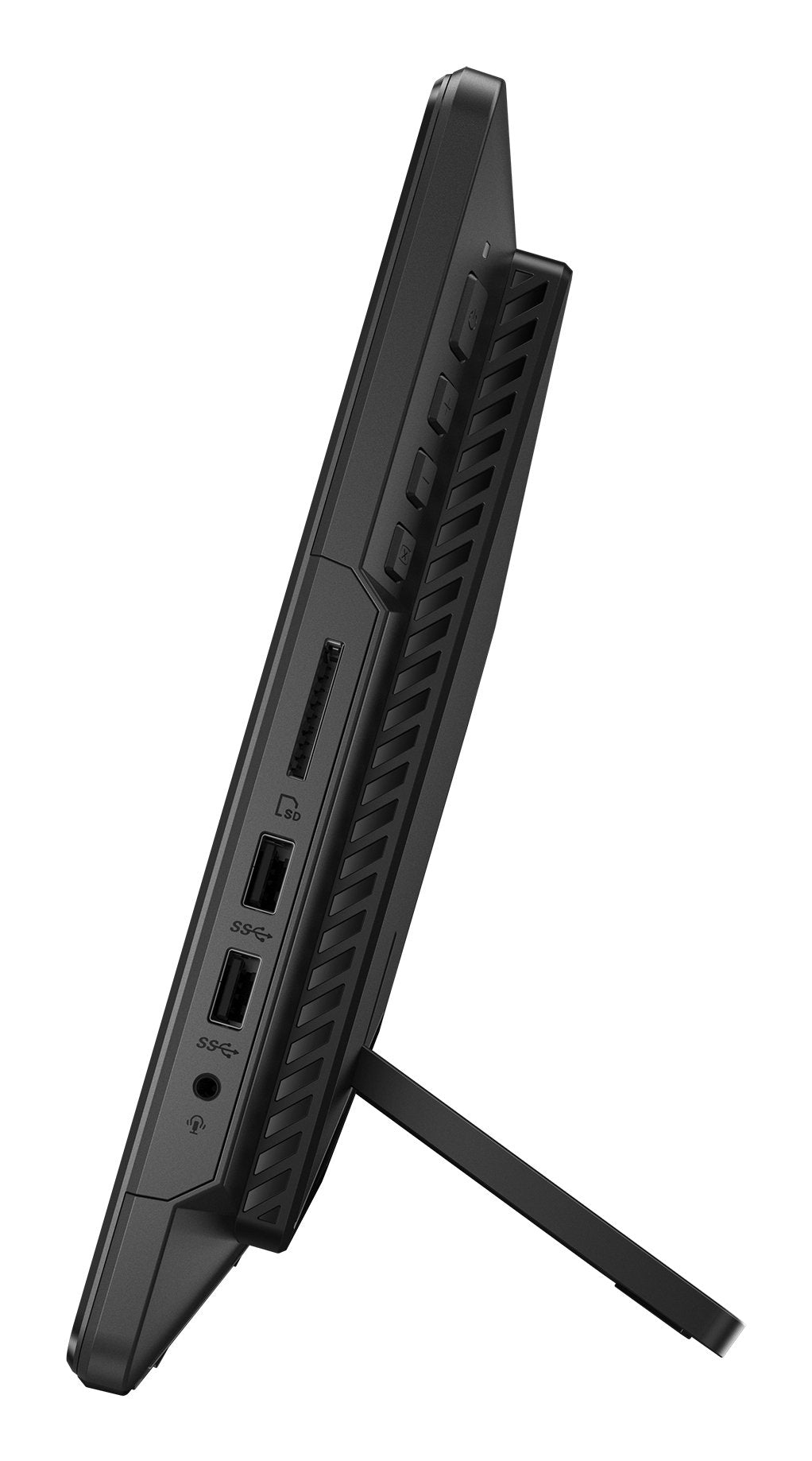 Asus Aio E16 15.6" Touch N4500 4 128 Negro E1600wkat-Bmr143m Ohne Os